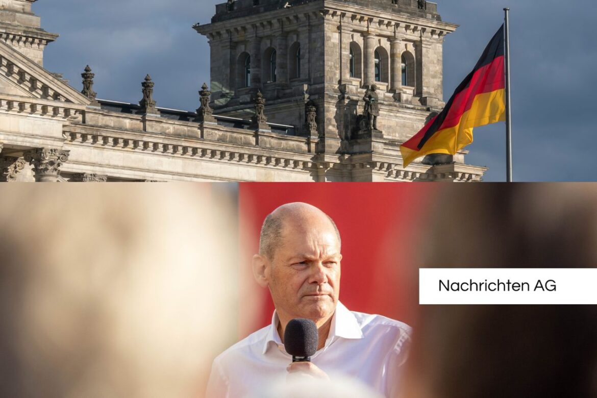 Scholz in Kiew: Deutschlands Unterstützung für Ukraine wächst trotz Trump!