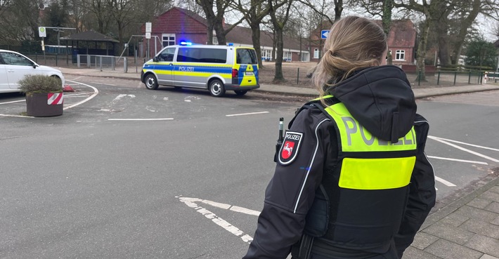 Verkehrskontrollen in Cuxhaven: Sicherheit für Schulkids im Fokus!