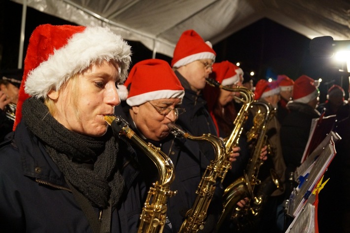 Waldweihnacht in Garstedt: Ein festliches Highlight für die ganze Familie!