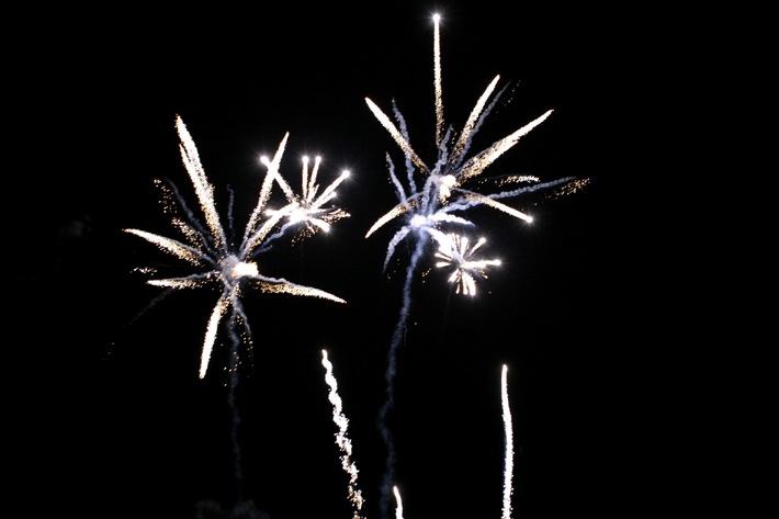 Zoll Aachen warnt: Gefährliches Silvesterfeuerwerk im Handel!