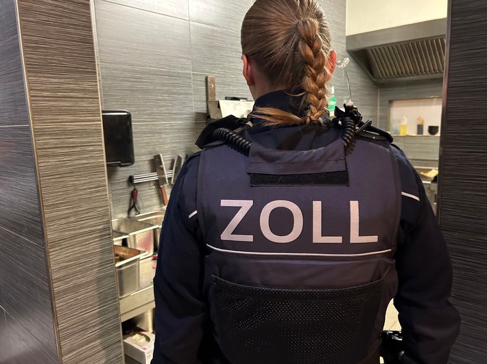 Zoll-Aktion im Münsterland: Schwarzarbeit und Clankriminalität im Visier!