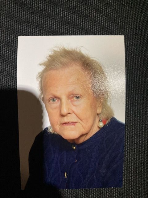 84-jährige Erika R. aus Wanfried vermisst – Polizei sucht Hinweise!