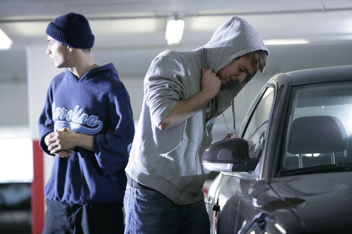 Achtung Autofahrer: Wachsame Diebe in Hirschhorn unterwegs!