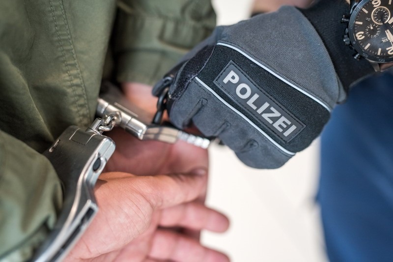 Bundespolizei schnappt gesuchten Rumänen an der Grenze!