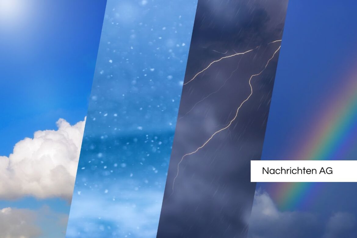 Stürmischer Neujahrstag: Wetterchaos und Absagen im Norden!