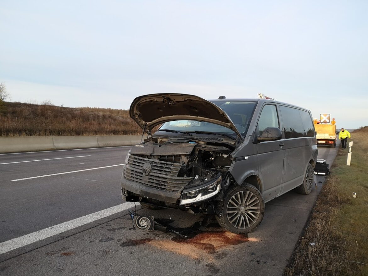 Dramatischer Unfall auf A4: Schwerverletzter und Drogenverdacht!