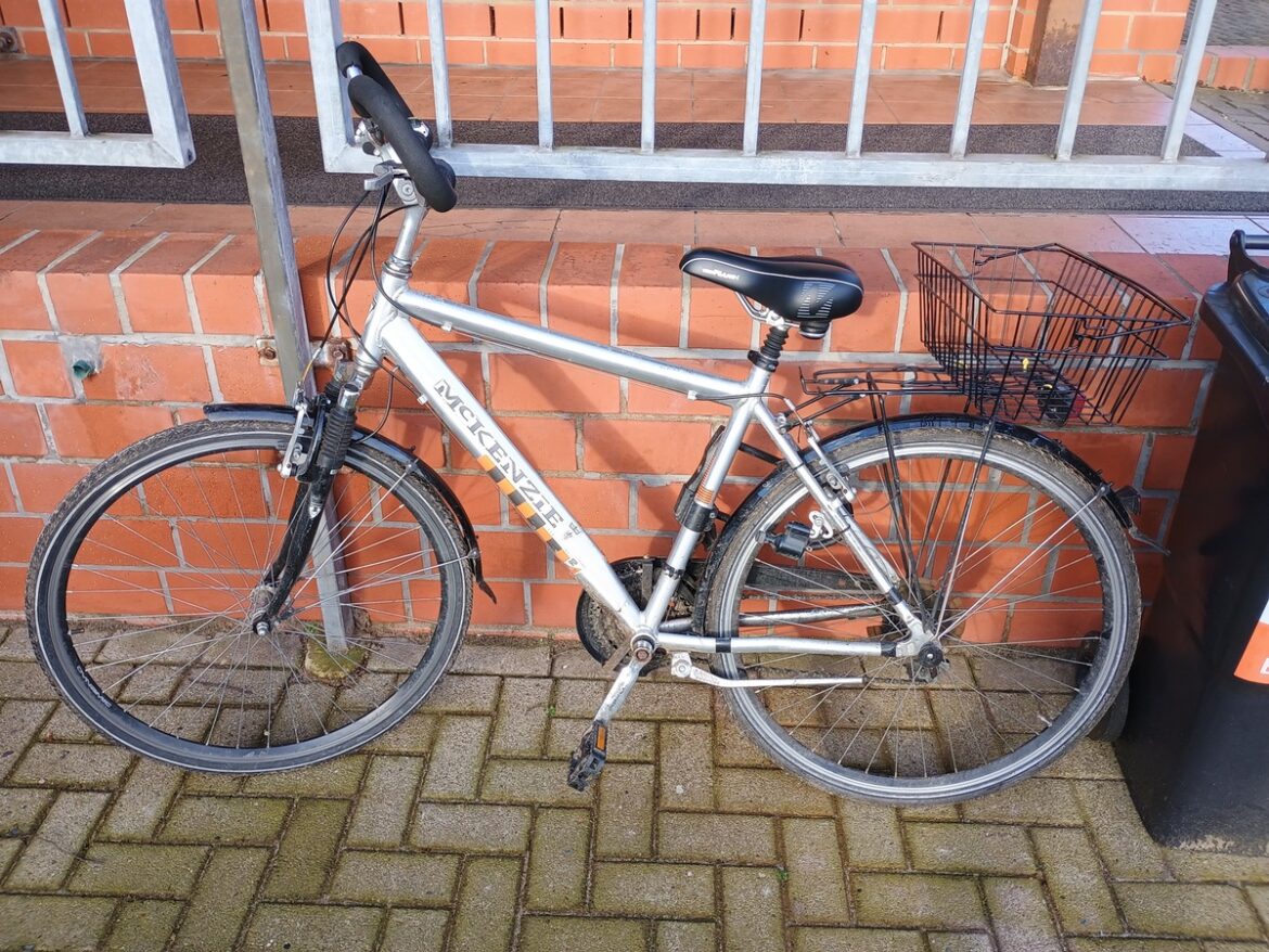 Fahrrad in Syke gefunden: Besitzer dringend gesucht!