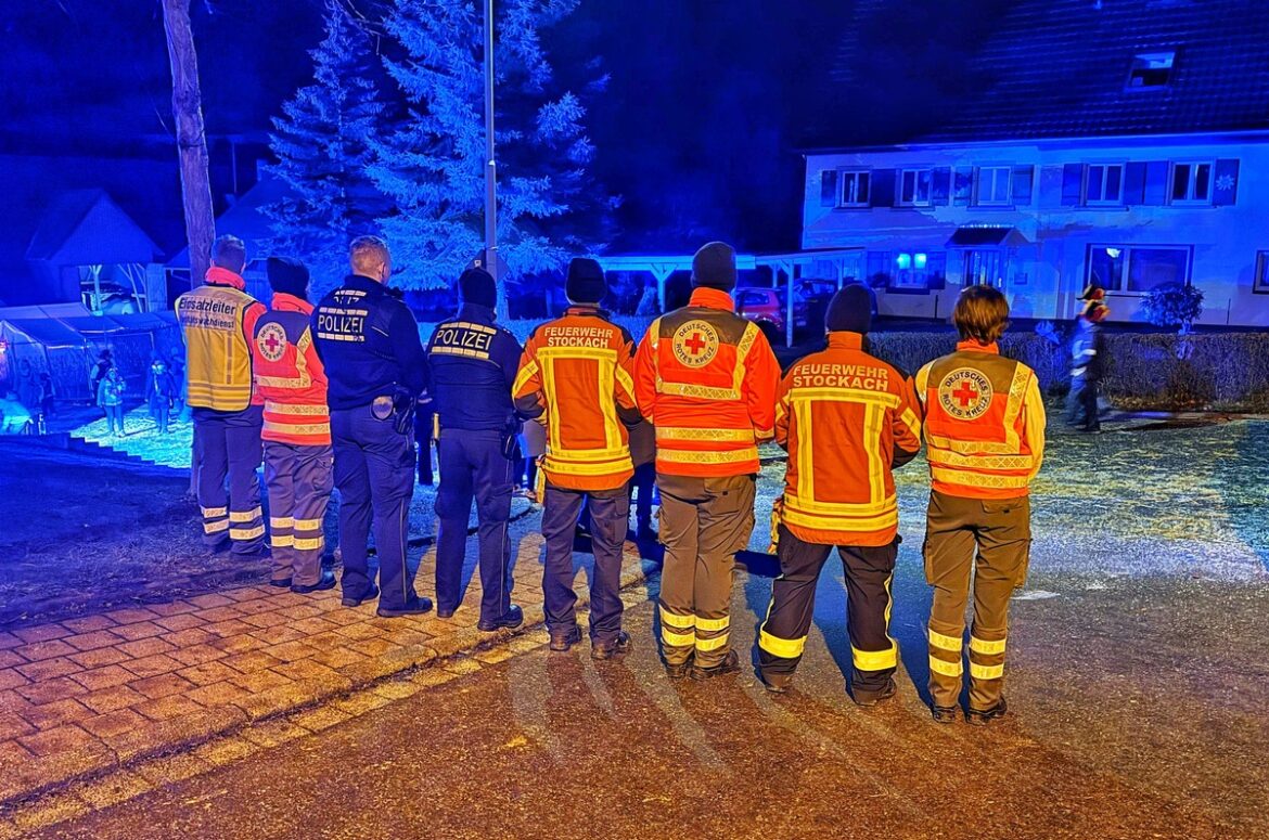 Frohe Narri-Narren: Feuerwehr Stockach feiert 50 Jahre Jubiläum!