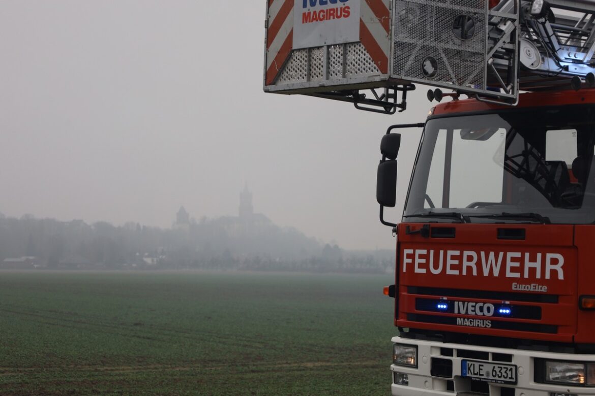 Großer Brand auf Bauernhof in Galleien: Feuerwehr verhindert Schlimmeres!