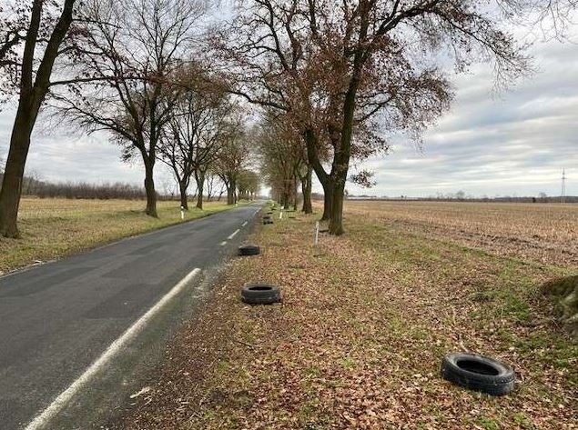 Illegale Müllentsorgung in Breddenberg: Zeugen dringend gesucht!