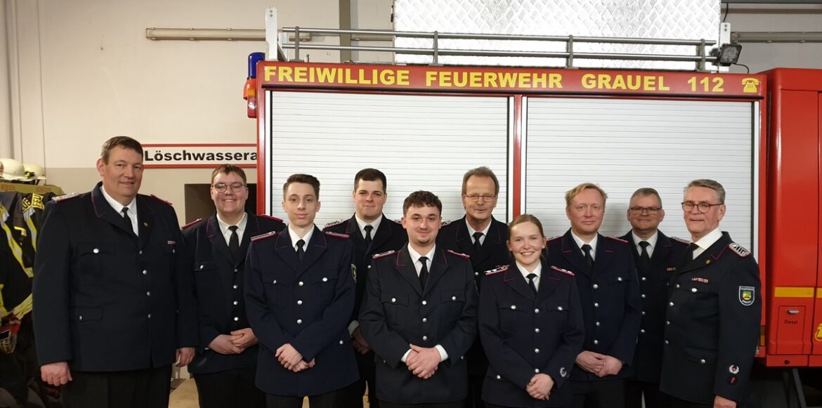 Jörg Rohweder: Feuerwehr-Guru geht in fünfte Amtsperiode!