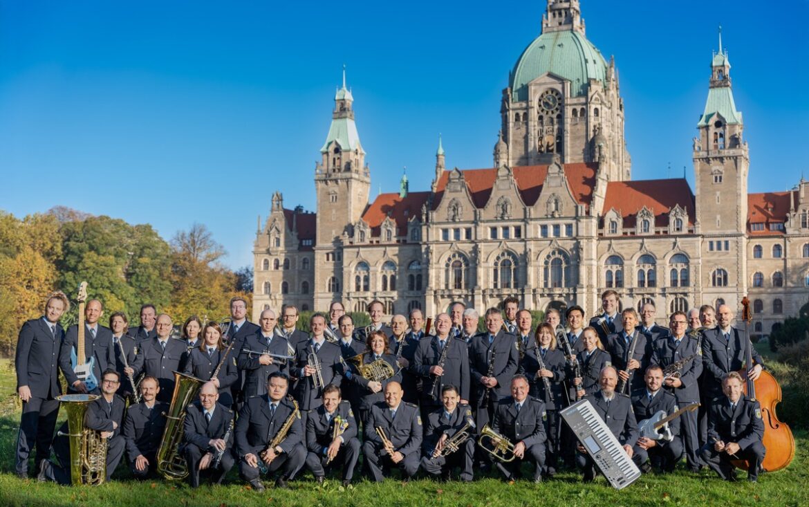 Neujahrskonzert in Prüm: Bundespolizeiorchester Hannover begeistert!