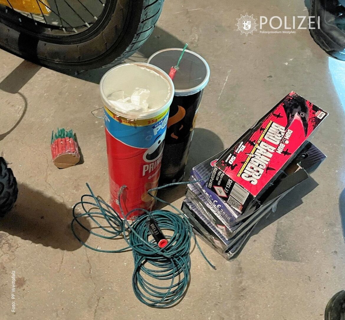 Polizei greift ein: Kinderchat entfesselt Waldbrand mit Böllern!