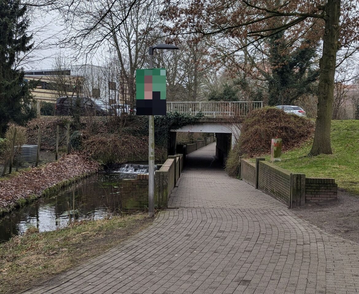 Raubüberfall in Buxtehude: Polizei sucht dringend Zeugen!