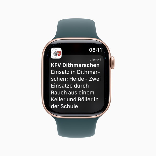 Revolution im Feuerwehrverband: KFV Dithmarschen bringt App-Update!