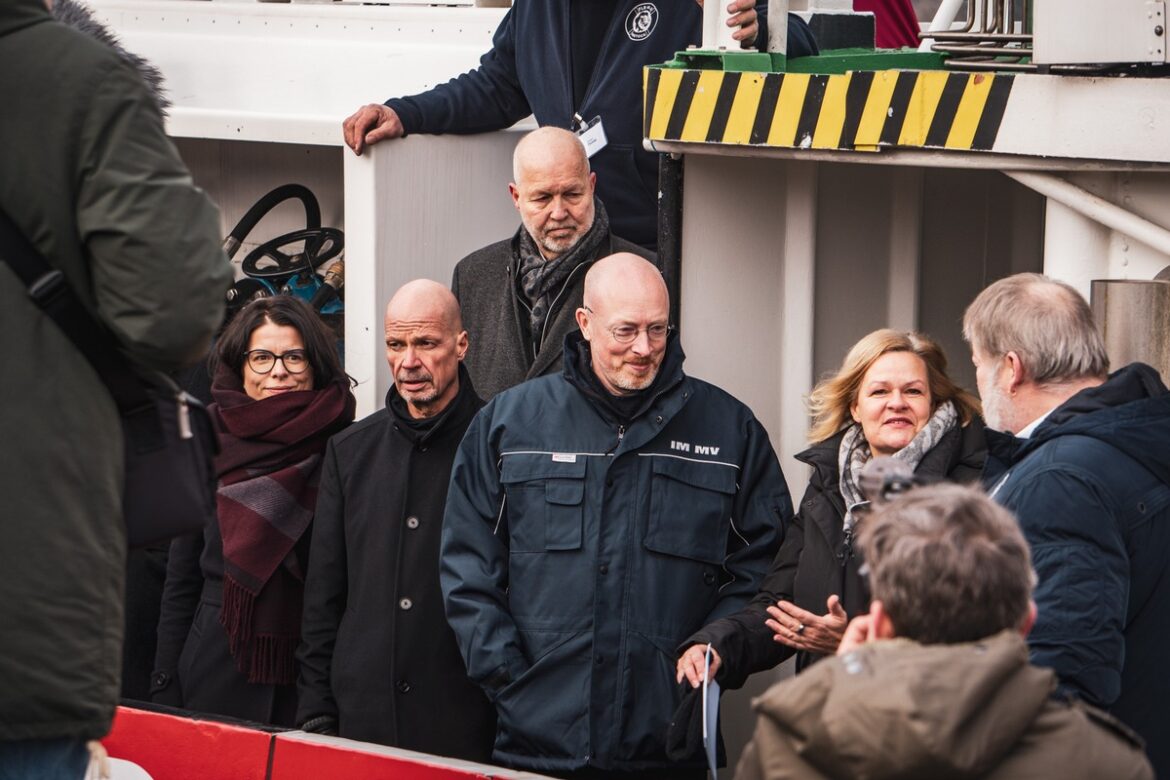 Rostock bereitet sich auf den bundesweiten Tag des Bevölkerungsschutzes 2025 vor!