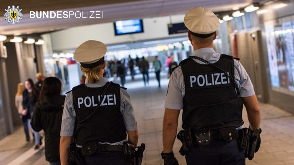 Schlägerei am Pasinger Bahnhof: Jugendliche fliehen vor Bundespolizei!