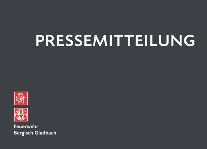 Sturmwarnung: Feuerwehr Bergisch Gladbach mit zehn Einsätzen aktiv!