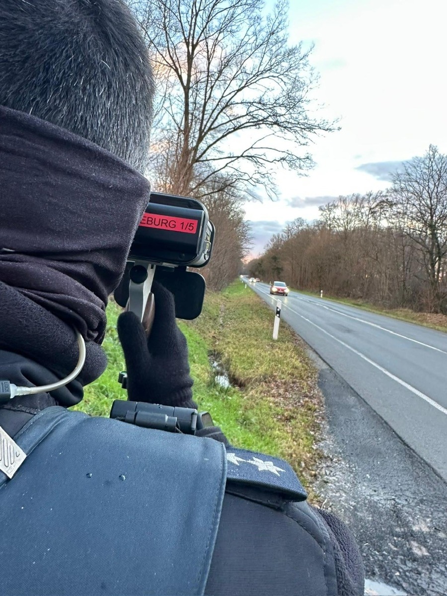 Umfangreiche Verkehrskontrollen in Dieburg: So schützt die Polizei uns!