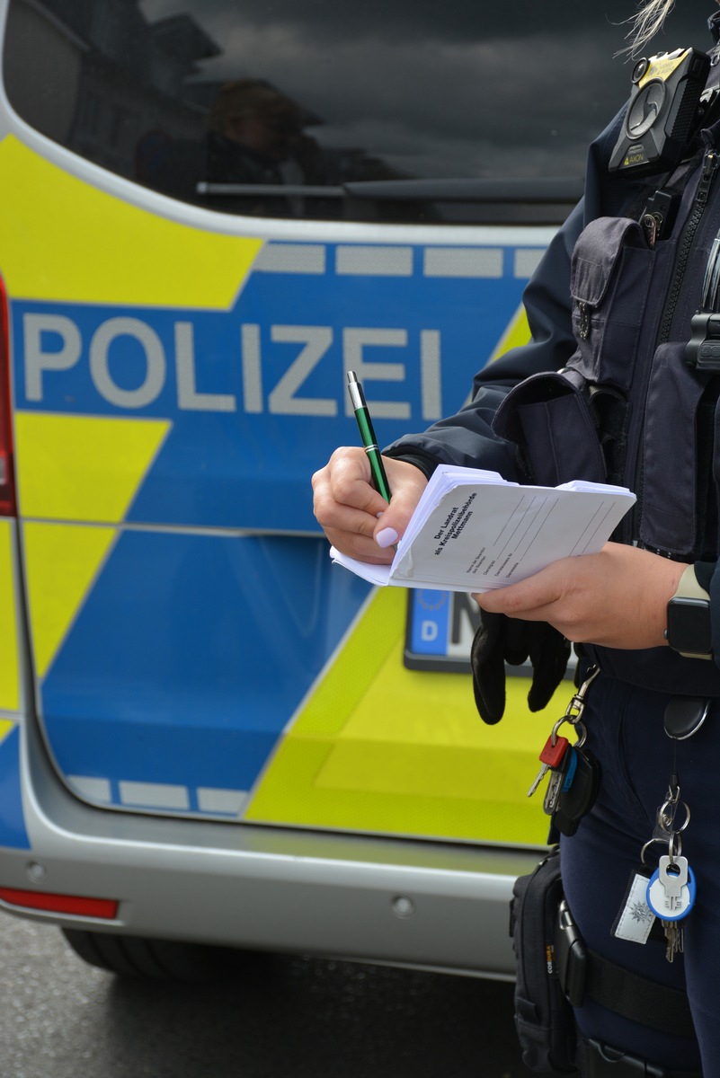 Velbert: Vermisste 68-Jährige wohlbehalten in Ratingen gefunden!