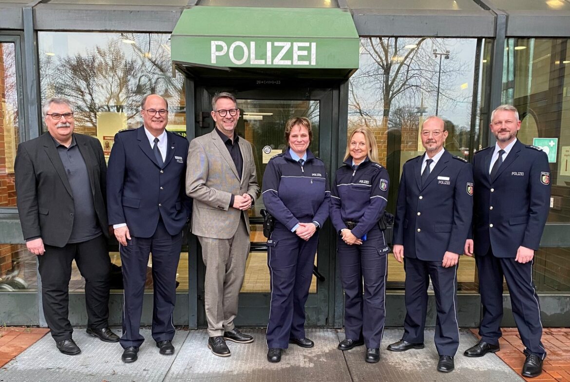 Wesel hat zwei neue Bezirksdienstbeamtinnen – Lernen Sie Maren und Rebecca kennen!