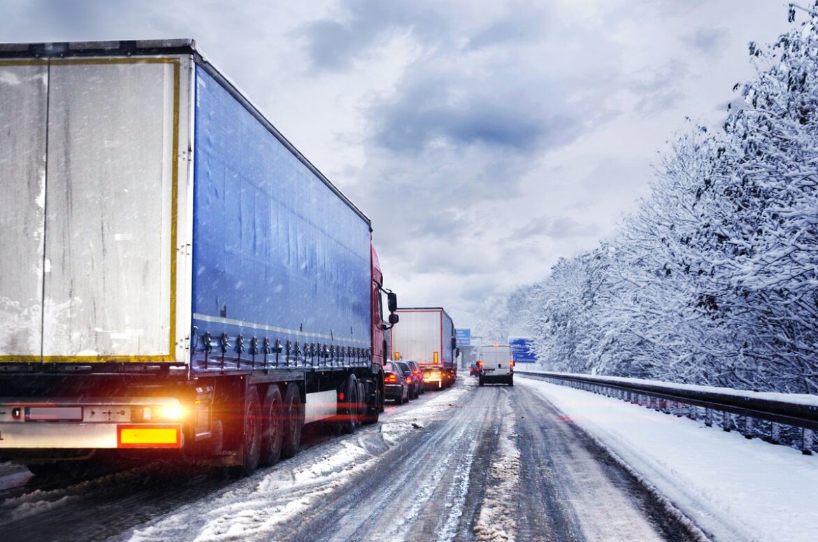 Winterchaos auf Thüringens Autobahnen: Zahlreiche Unfälle und Staus!