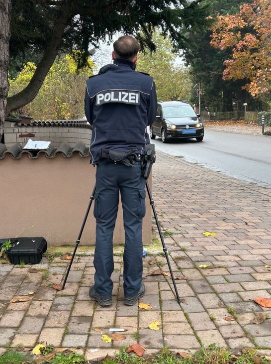 15 Temposünder in Edesheim – Cannabis-Fahrer unter Kontrolle!