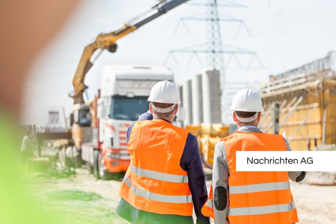 Baustelle im Flaper Schulweg: Räuber plündern Verkehrszeichen!