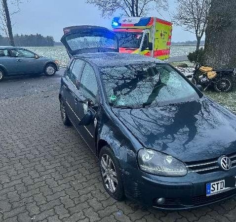 Brandstiftung in Stade: Reihenhaus abgebrannt – Verdächtiger festgenommen!