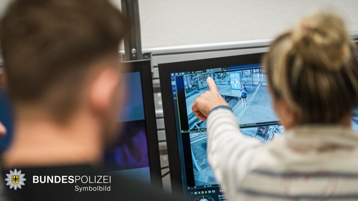 Bundespolizei schnappte Täter: Super-Recogniser ermitteln erfolgreich!