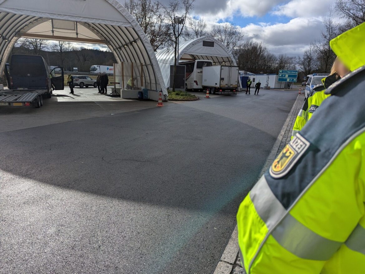 Drei Haftbefehle in drei Stunden: Bundespolizei Waidhaus schlägt zu!