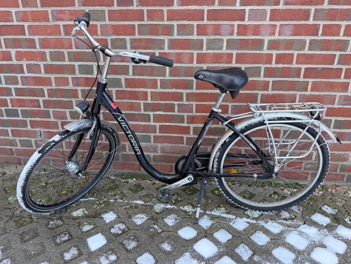 Fahrraddiebe in Lübeck gefasst: Polizei stellt gestohlene Räder sicher!