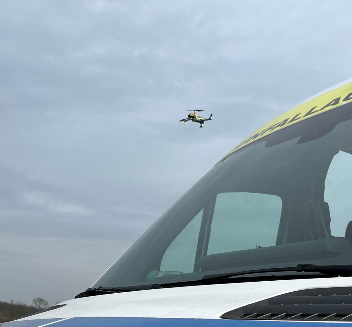 Fahrradfahrer (92) stirbt nach tragischem Unfall auf Baustelle in Senden