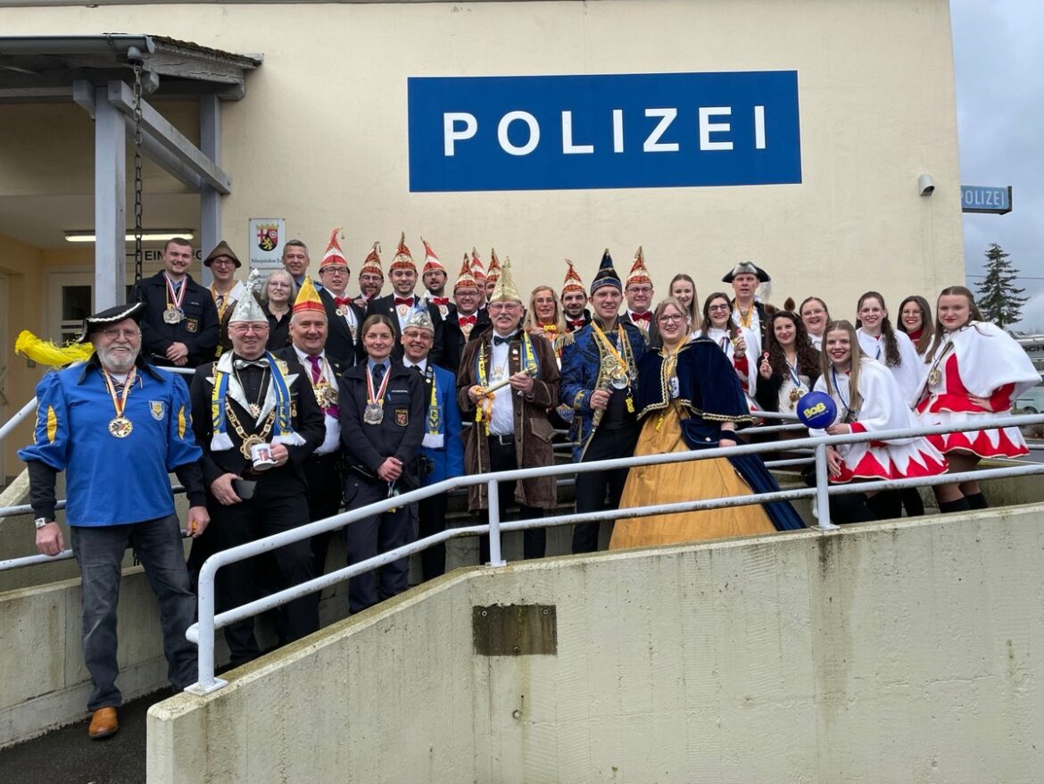 Fastnacht steht vor der Tür: Polizei warnt vor Alkohol-Fallen!