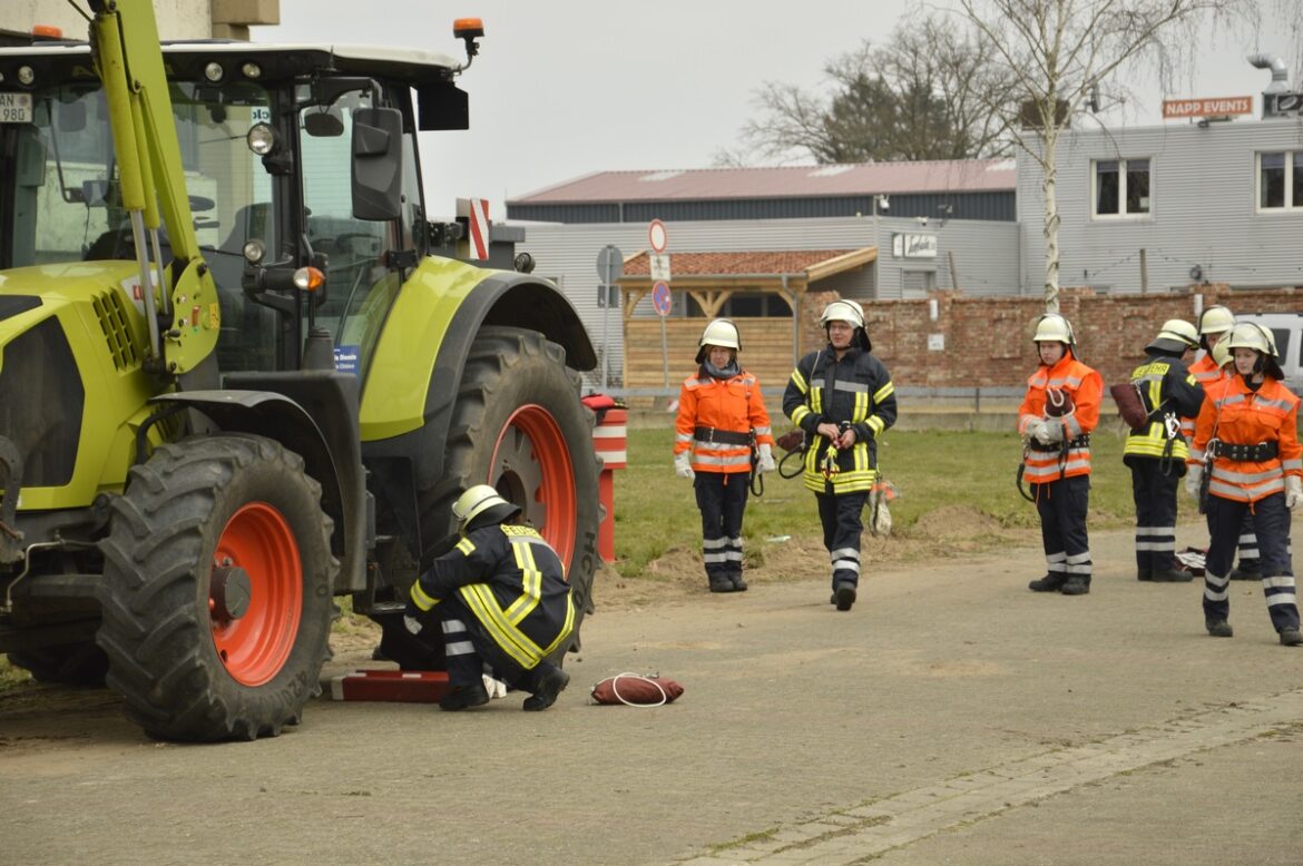 Feuerwehr-Lüchow-Dannenberg: Frauenanteil im Einsatz stark gestiegen!