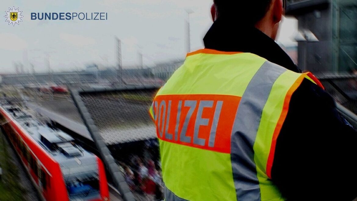 Gleissturz mit Glück: Gewalt im Bahnbereich sorgt für Aufregung!