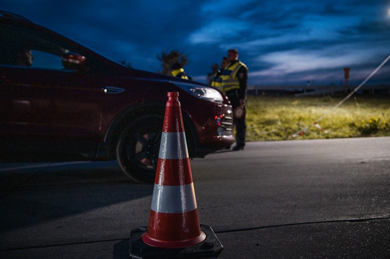 Grenzkontrolle in Lindau: Zwei Migranten in Abschiebehafteinrichtung!