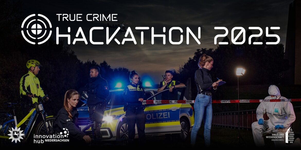 Hackathon 2025 in Hannover: Lösung für echte Cold Cases gefragt!