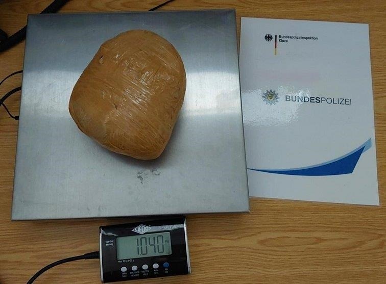 Heroin-Schmuggel: Polizei schnappte Italiener mit 1 Kilo Drogen!