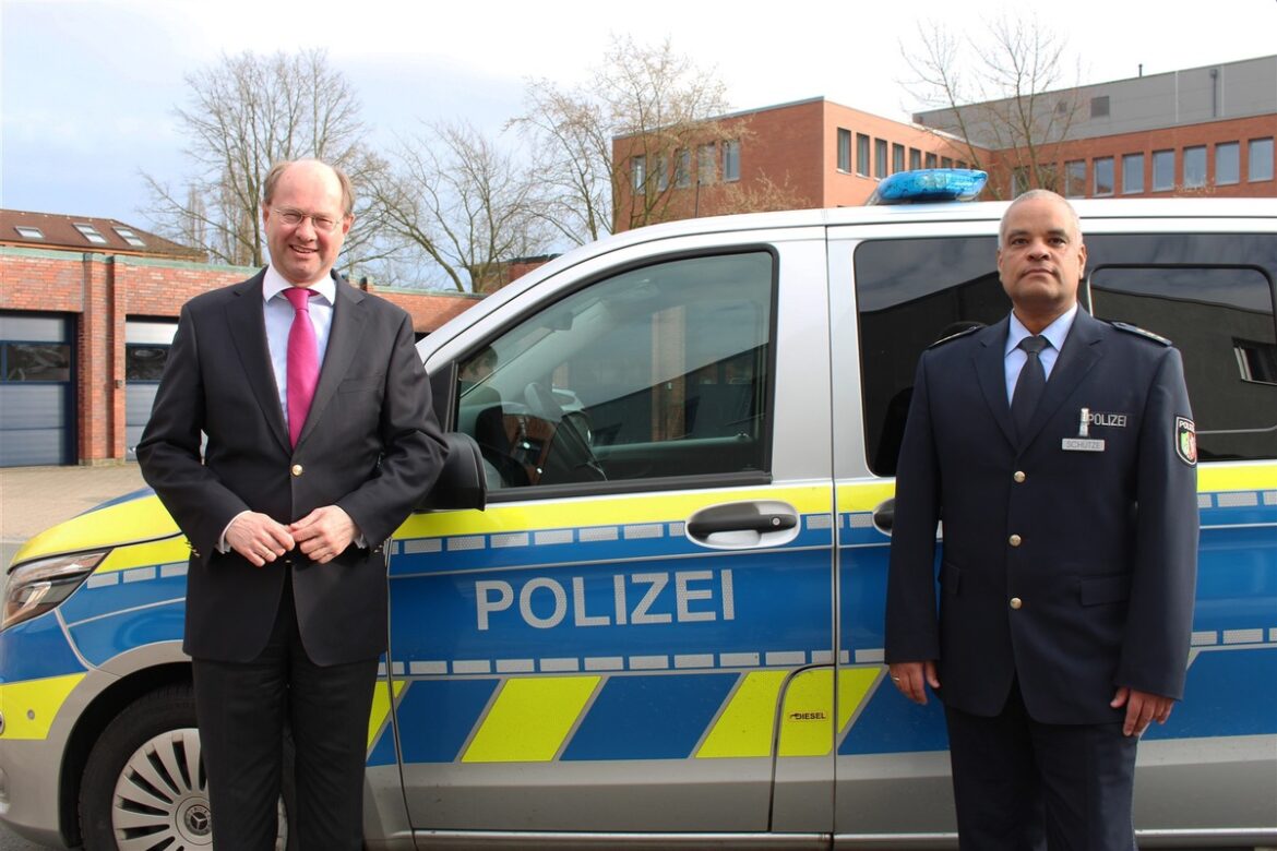 Karneval im Kreis Warendorf: Polizei fordert friedliche Feiern!