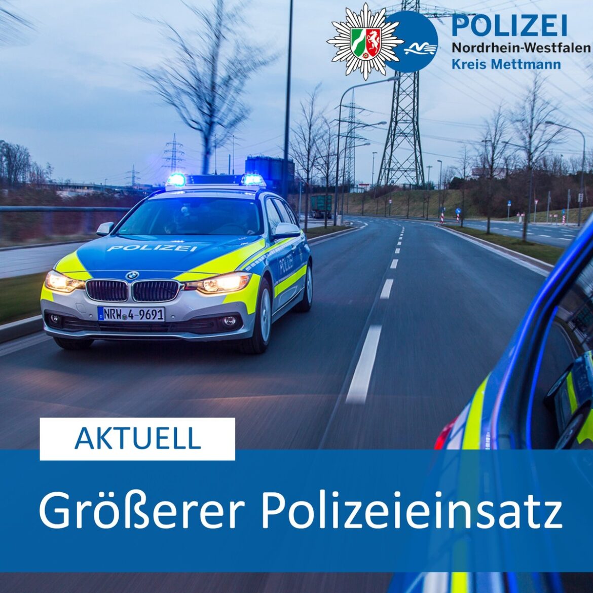 Messerangriff in Ratingen: Polizei Schießt nach Randalierer-Attacke!