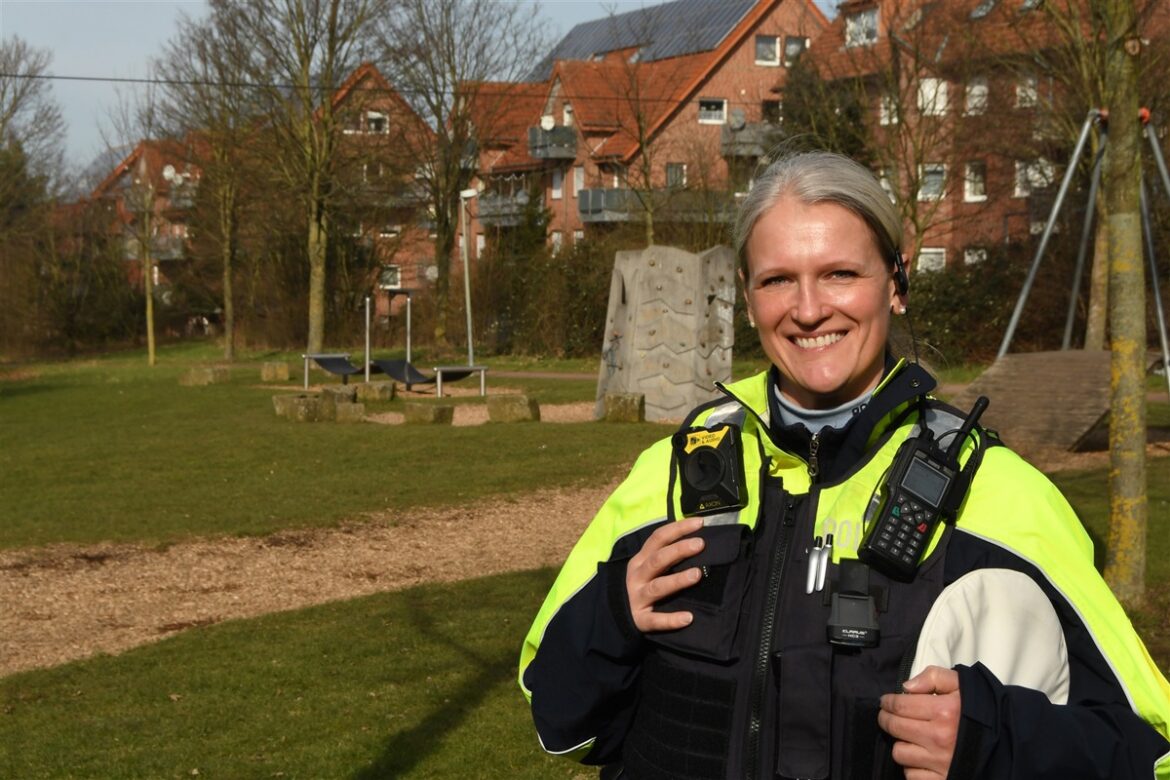 Neuer Bezirk, neue Herausforderungen: Jasmin Mitze stärkt Kaukenberg!