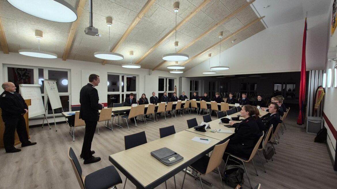 Neuer Feuerwehrnachwuchs: Modulare Ausbildung in Südheide gestartet!