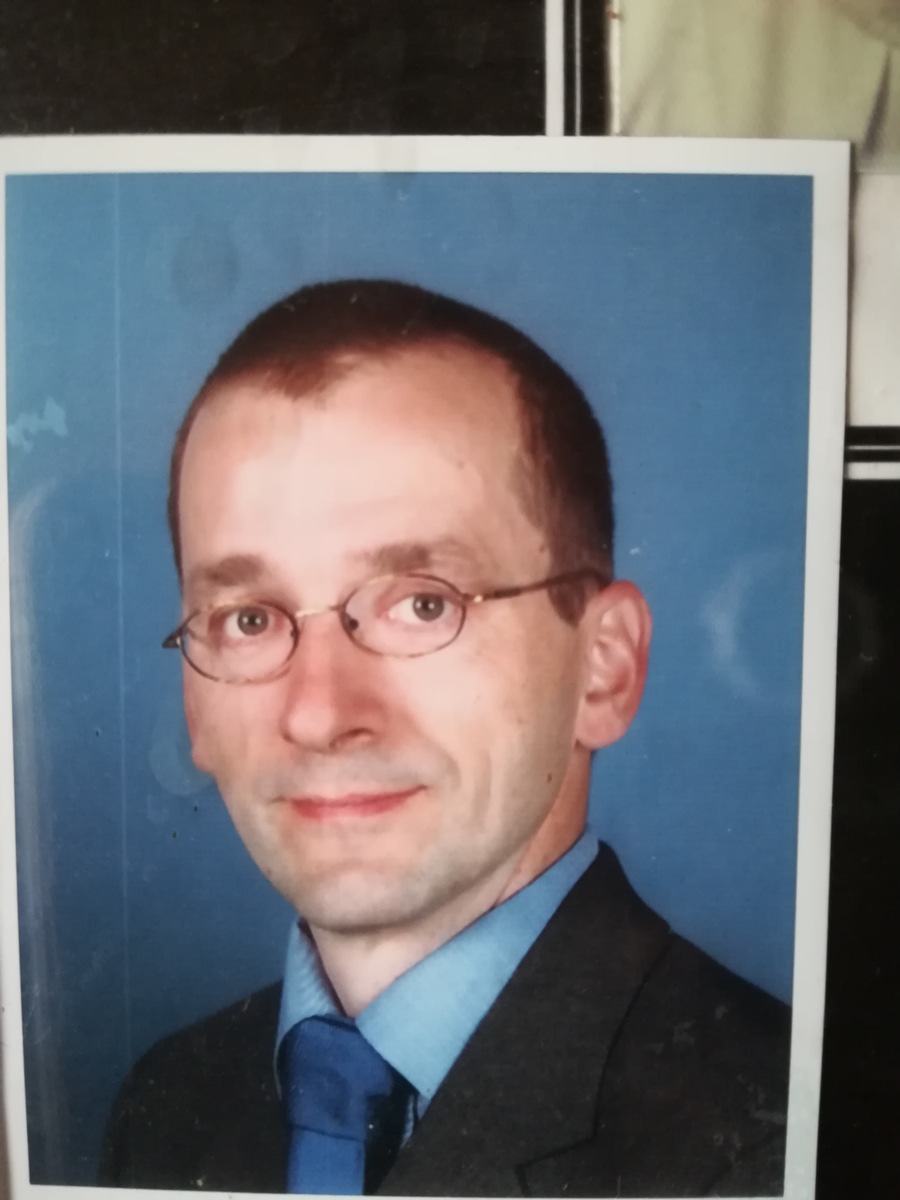 Polizei Eschwege sucht verzweifelt nach vermisstem Andreas M. (56)