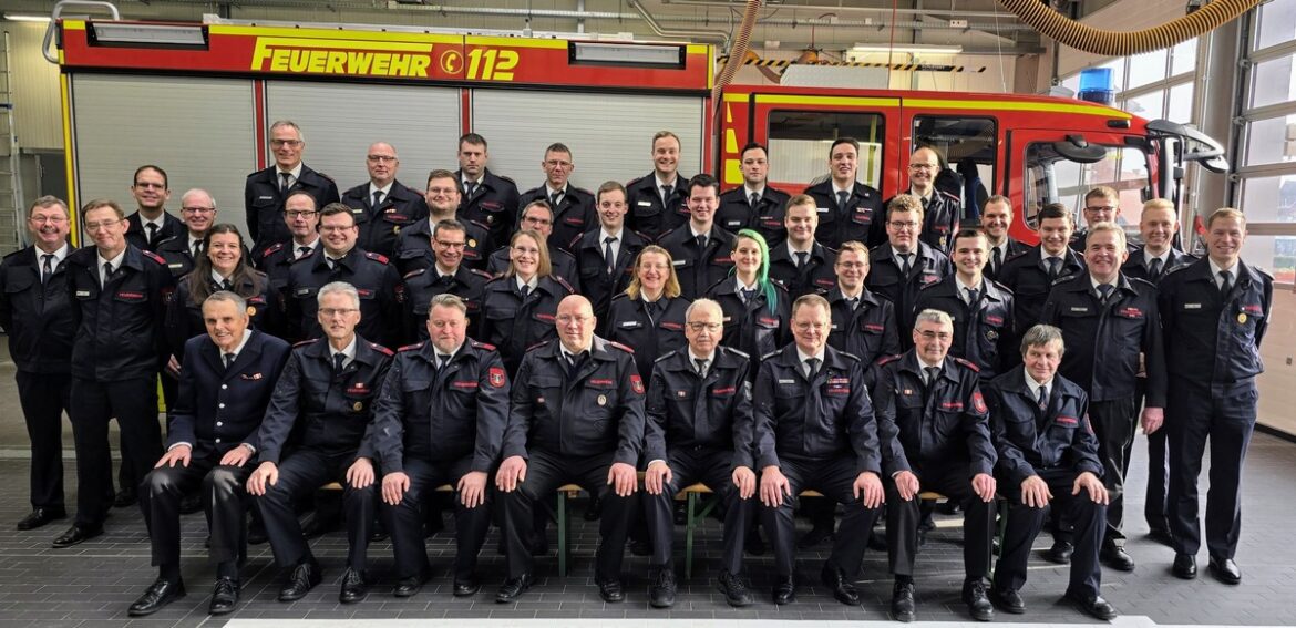 Schrott sammeln für den guten Zweck: Feuerwehr Werne ruft zur Aktion auf!