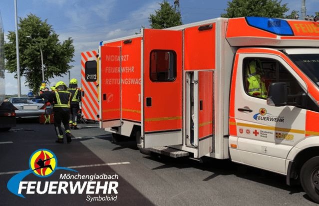 Schwäne in Not? Feuerwehr Mönchengladbach rettet ohne Einsatz!