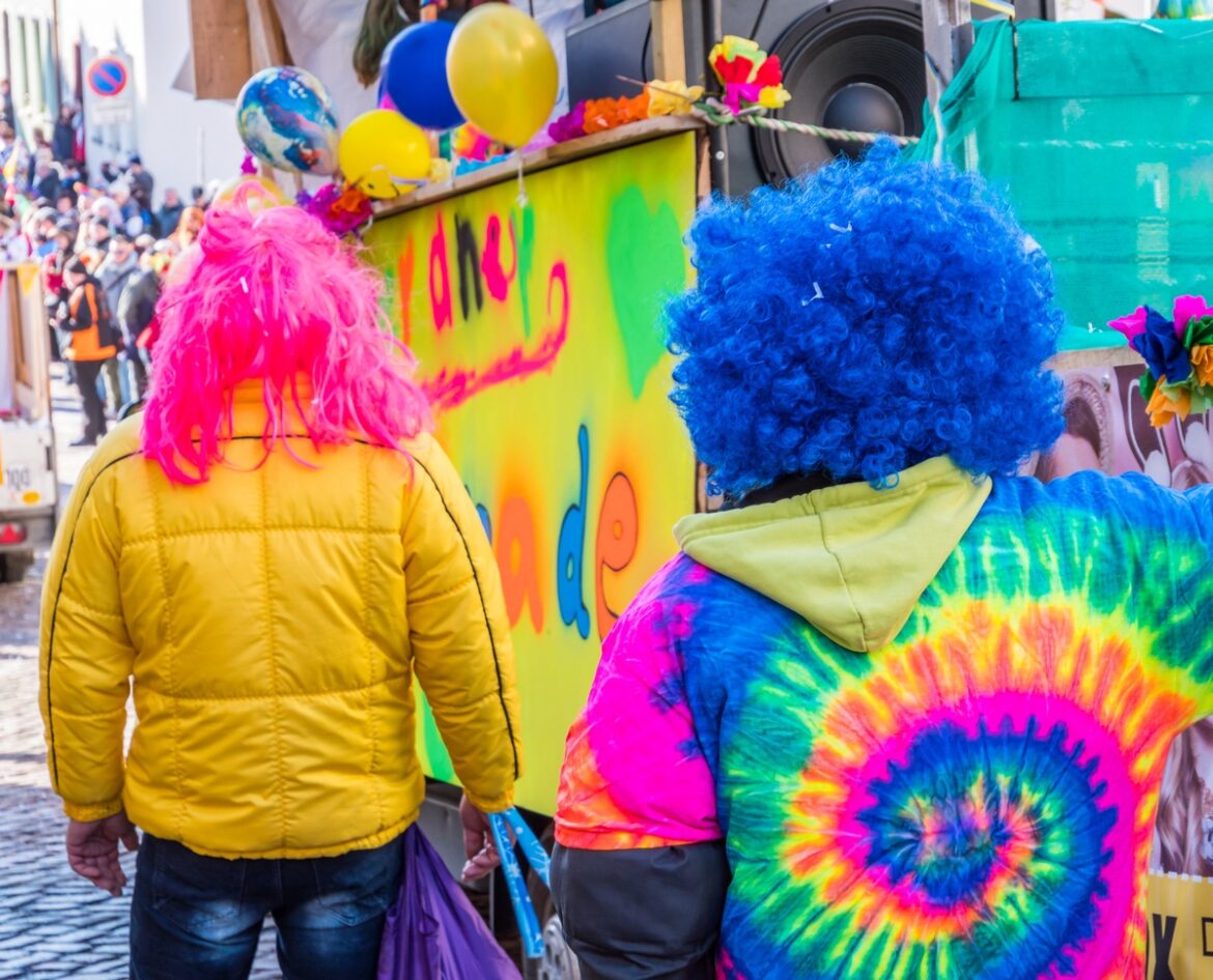 Sicher feiern zu Fastnacht: Tipps vom LKA Rheinland-Pfalz!