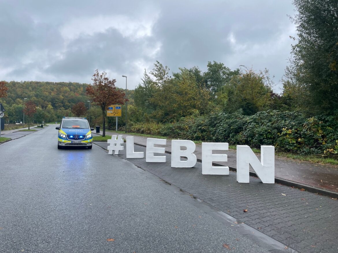 Sicher nach Hause: Polizei intensiviert Geschwindigkeitskontrollen in Oelde