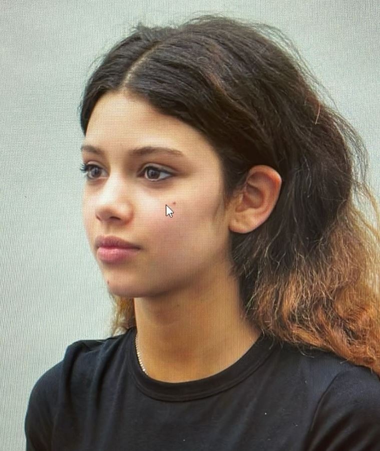 Vermisste Ines Jelassi (13): Polizei bittet um Hinweise aus der Region!