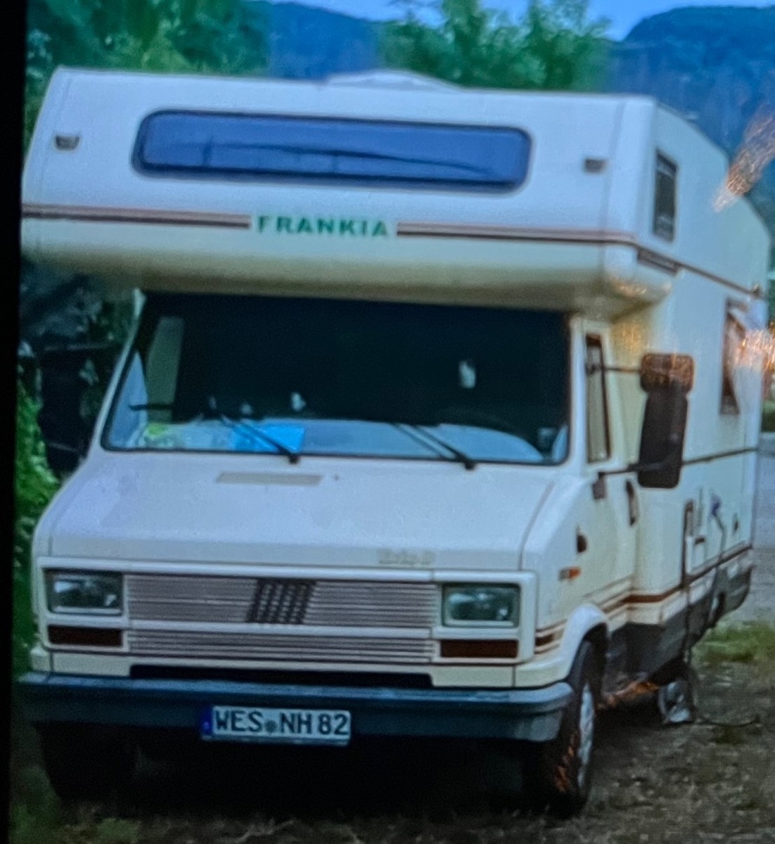 Wohnmobil-Diebstahl in Wesel: Zeugen dringend gesucht!